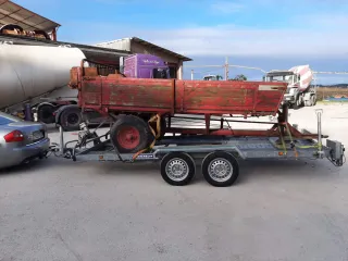 Se hacen portes de vehículos
