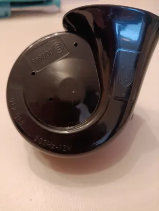 Clacson Hella 12V 500Hz