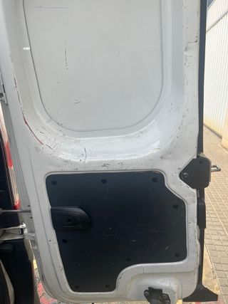 Renault kangoo Furgon 3 puertas 2017