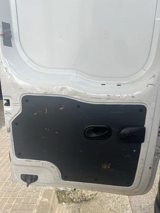 Renault kangoo Furgon 3 puertas 2017