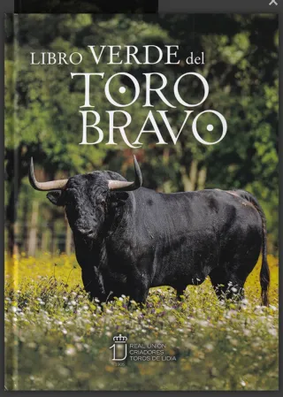 Libro Verde del Toro Bravo