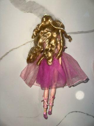 Barbie Clara El Cascanueces