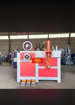 Máquina Reciclaje Motores Industrial