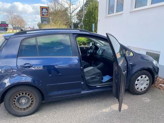 Volkswagen Golf Plus 2012