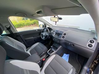 Volkswagen Golf Plus 2012