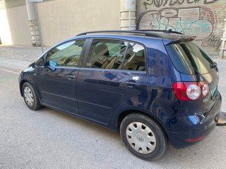 Volkswagen Golf Plus 2012