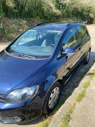 Volkswagen Golf Plus 2012