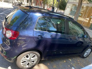 Volkswagen Golf Plus 2013
