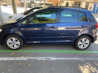 Volkswagen Golf Plus 2013