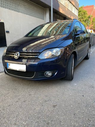 Volkswagen Golf Plus 2013