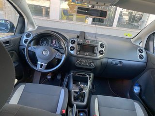 Volkswagen Golf Plus 2013
