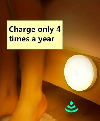 Luce LED con Sensore di Movimento