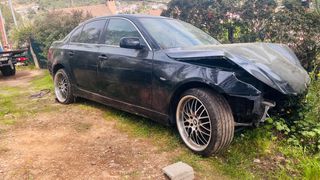 Despiece BMW Serie 5