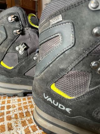 Botas de montaña Vaude