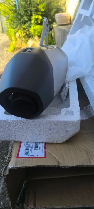 Escape Original BMW R 1300 GS Adventure Nuevo