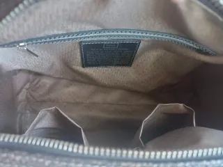 Bolso Tous Camuflaje Beige y Marrón