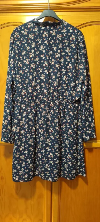 Vestido C&A floral talla 44