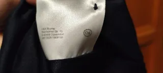 Vestido C&A floral talla 44