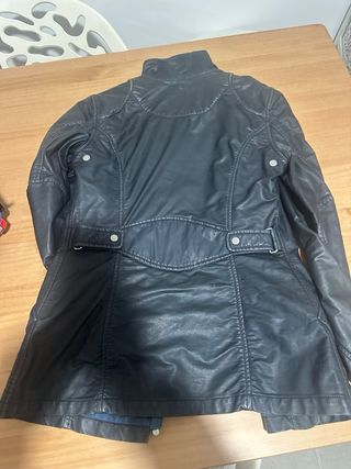 Chaqueta Belstaff Negra