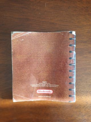 Guía del Entrenador Pokémon Nintendo