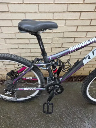 KTM Maggie May Doble Suspensión