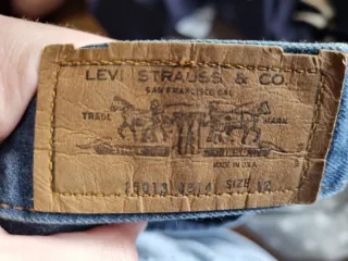 Pantalón Levi's Mujer Talla 12/40