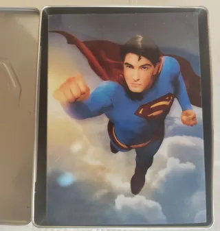 Colección DVD Superman