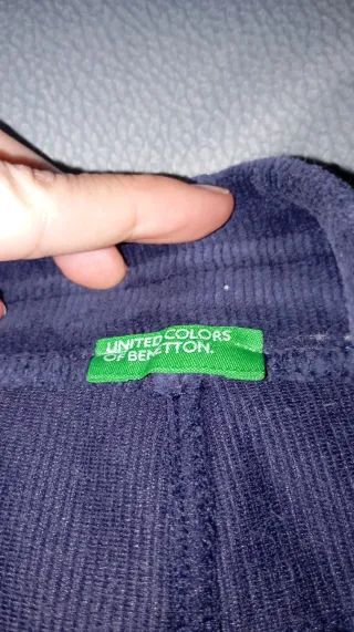 Legging micropana niña