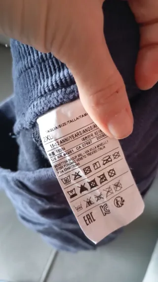 Legging micropana niña