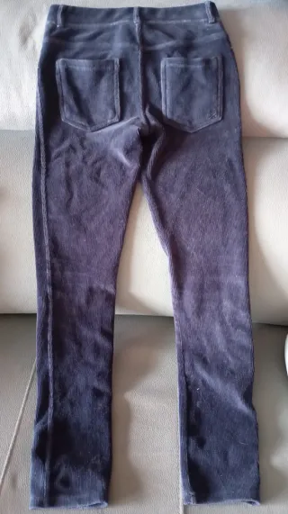 Legging micropana niña