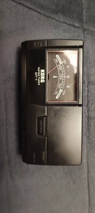 Afinador Korg GT-1 Guitarra