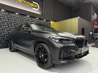 BMW X6 2021