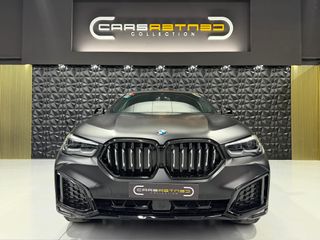 BMW X6 2021