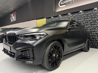 BMW X6 2021