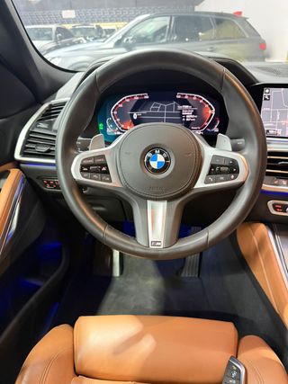 BMW X6 2021