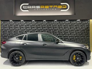 BMW X6 2021