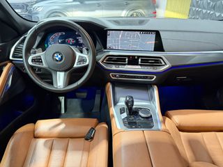 BMW X6 2021