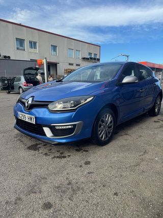 Renault Megane 2014