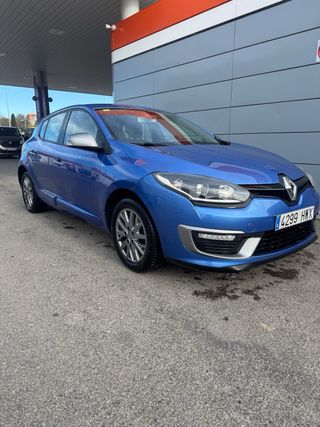 Renault Megane 2014