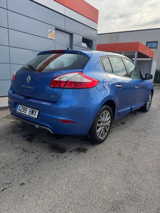 Renault Megane 2014