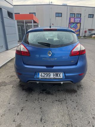 Renault Megane 2014