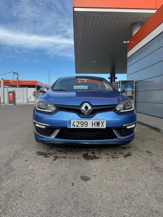Renault Megane 2014