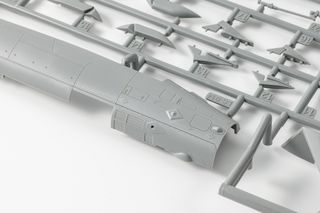 Maqueta Boeing EA-18G Growler Meng LS-019 1/48