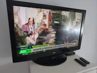 TV LG sin Smart TV ni TDT