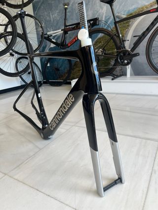 Cuadro Cannondale SuperSix 56”