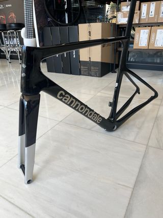 Cuadro Cannondale SuperSix 56”
