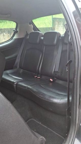 cambio Peugeot 206 2002