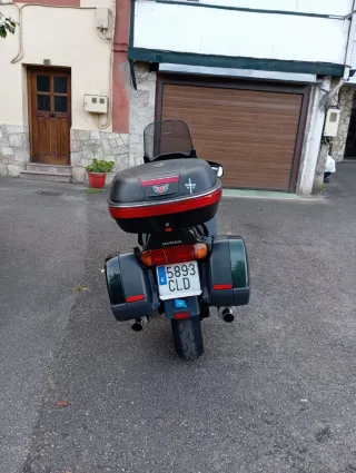 Honda ST1100 Touring Moto