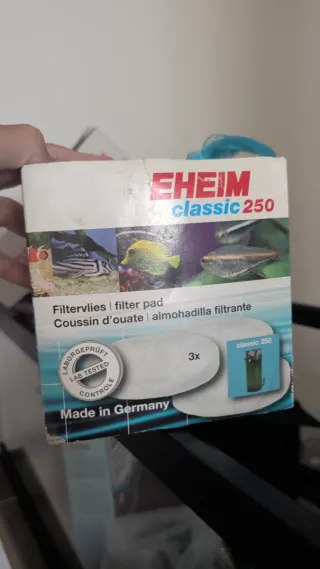 Acuario tortugas grande con filtro