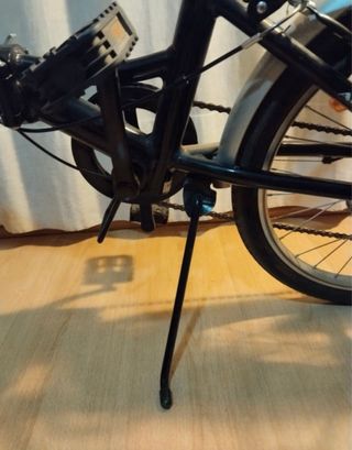 Bicicleta Plegable Boomerang 20x175